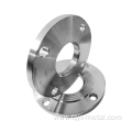Corrosion Resistant Titanium Threaded Flange For Industry